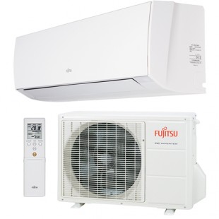 Кондиционер Fujitsu ASYG09LMCB/AOYG09LMCBN Airflow Nordic Inverter 